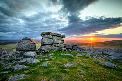 Dartmoor Tor