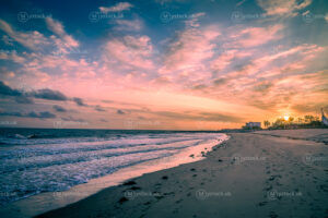 Whispers of a Coastal Dawn