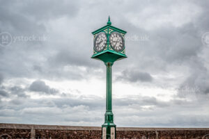 The Minehead Jubilee Clock