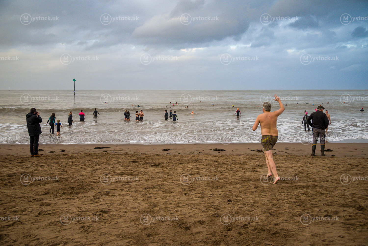 Braving the Tide