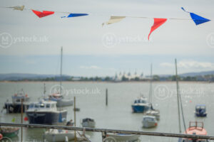 Stillness at the Edge of the Tide