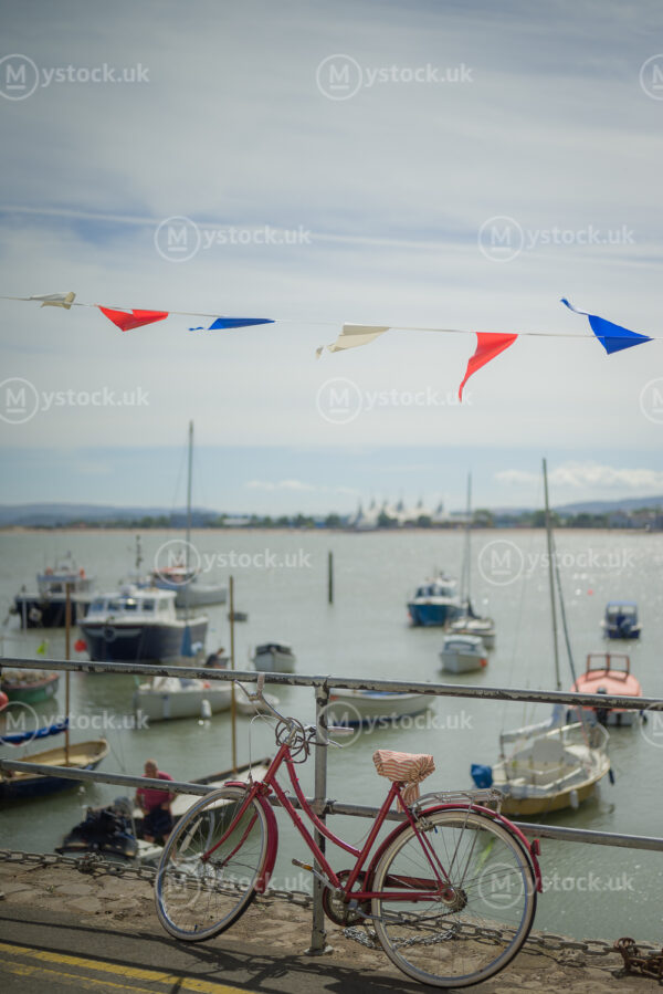 Stillness at the Edge of the Tide