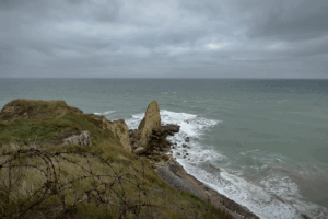 Pointe du Hoc, France