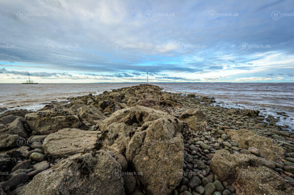Tideworn Path, Minehead Coastline