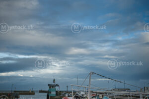 Tide’s Quiet Vigil - Grandcamp-Maisy