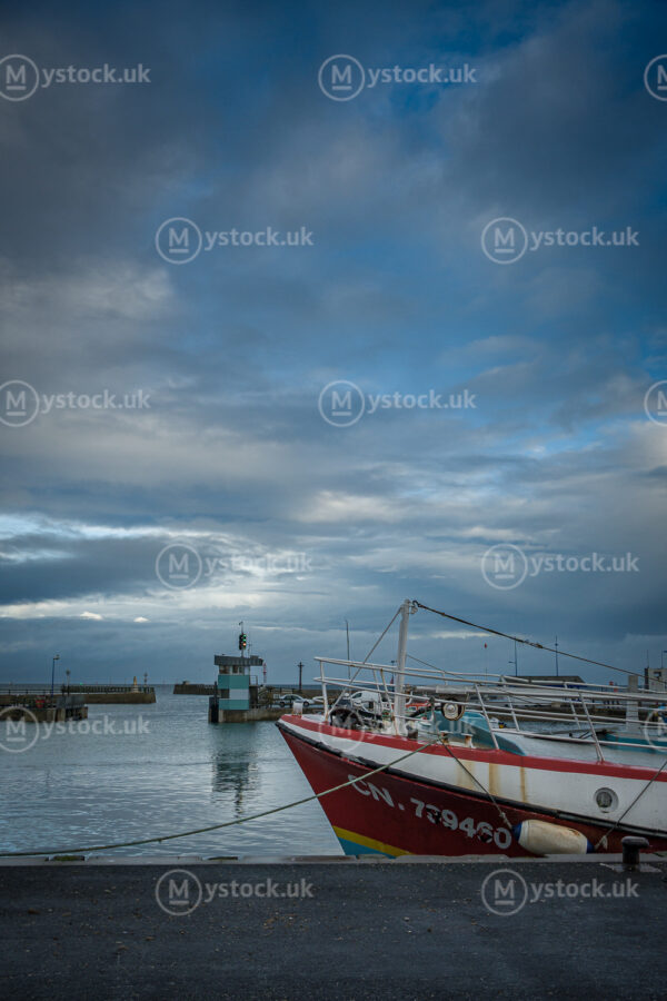 Tide’s Quiet Vigil - Grandcamp-Maisy