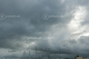 Beneath the Brooding Sky