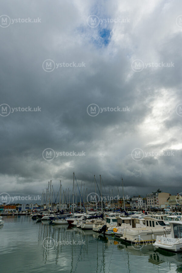 Beneath the Brooding Sky