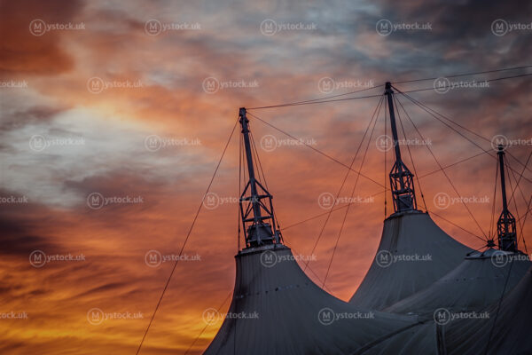 Seeing Red over Butlins