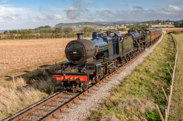 Double Header at Ker Moor