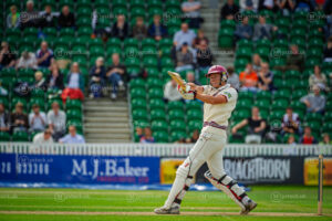 Chris Jones Driving at Taunton