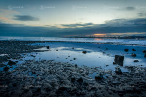 First Light, Minehead Beach