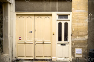 Door Number Four – Rue des Cuisiniers, Bayeux