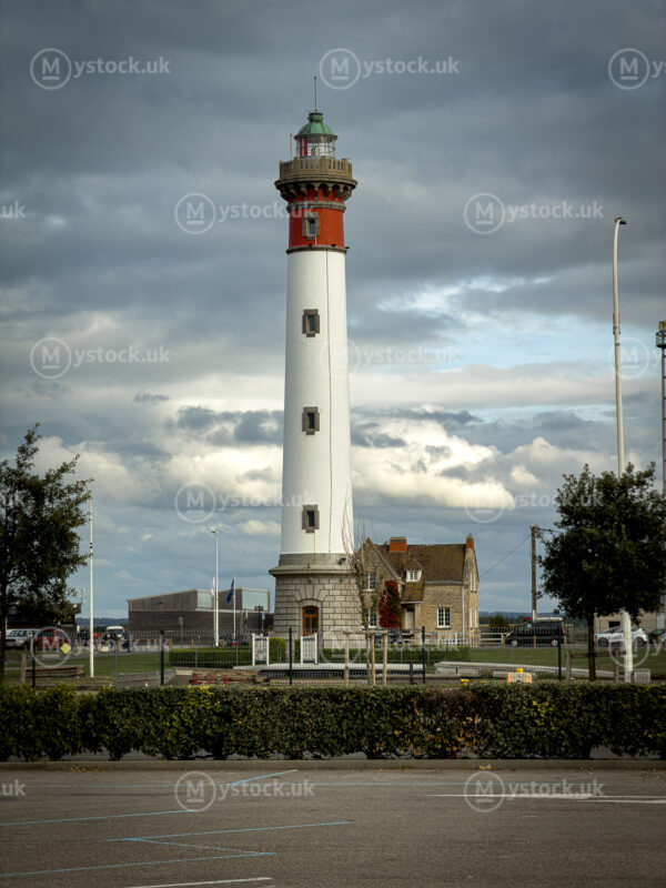 Beacon of Ouistreham