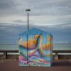 The Painted Hut, Dieppe Esplanade