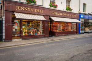 Last Orders on the High Street