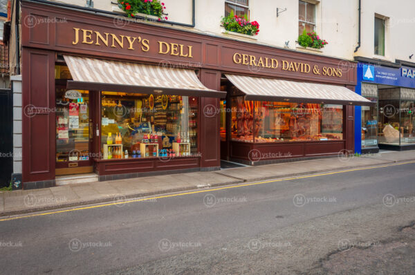 Last Orders on the High Street