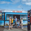 Ice Cream at Minehead Station