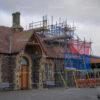 Minehead Station Chimney Repair