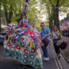 The Minehead Hobby Horse: A Parade of Tradition and Colour