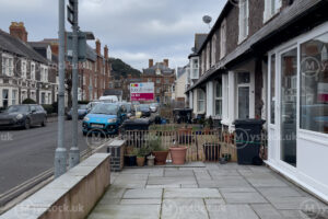 Quiet Charm: A Glimpse of Minehead’s Street Life
