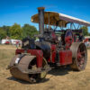 Burrell Road Locomotive