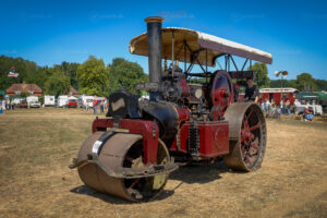 Burrell Road Locomotive