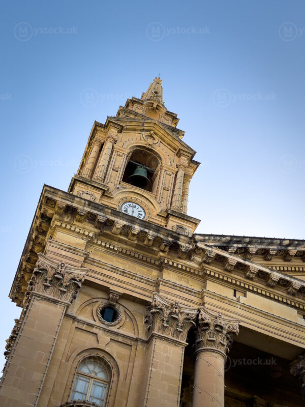 Knisja ta' San Publiju, Floriana